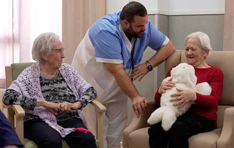 MyRobot busca fomentar la inclusi&oacute;n social de personas con demencia | Alzheimer y m&aacute;s (Bolet&iacute;n n&ordm; 88) | Scoop.it