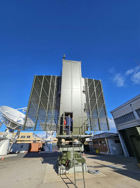Indra va construire des radars aux émirats avec EDGE | DEFENSE NEWS | Scoop.it