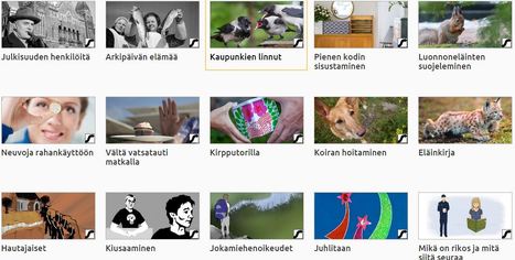 Tietoa ja tarinoita | 1Uutiset - Lukemisen t&auml;hden | Scoop.it