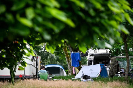 Quel est ce camping du Puy-de-Dôme récompensé pour son engagement environnemental ? | Les evolutions de l'offre touristique | Scoop.it