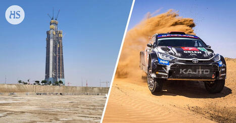 Maailman korkein rakennus on yh&auml; pahasti kesken &ndash; t&auml;m&auml;n takia se pit&auml;isi saada pian valmiiksi | HS.fi | 1Uutiset - Lukemisen t&auml;hden | Scoop.it