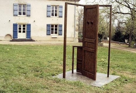 Michel Gerard: Gate field | Art Installations, Sculpture, Contemporary Art | Scoop.it