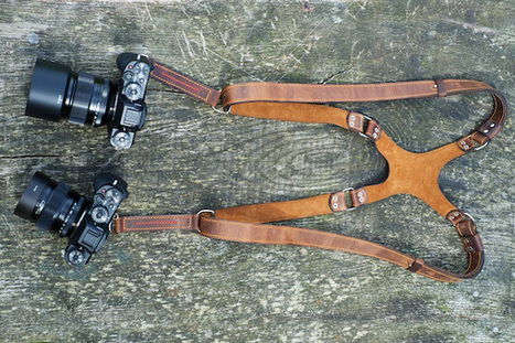 Premium Leather Multicamera “74street” Strap Review | Découvrir le monde de la photo | Scoop.it