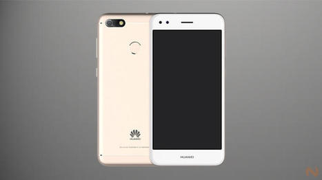 Huawei P9 Lite Mini: 5-inch HD display, Quad-core processor, Android Nougat | Gadget Reviews | Scoop.it