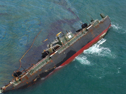 NOAA proposes plan to address environmental injuries from 2005 Gulf oil spill | Pollution accidentelle des eaux (+ déchets plastiques) | Scoop.it