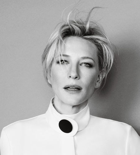 Cate Blanchett, actrice sous contrôle | Revue de presse théâtre | Scoop.it