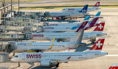 Les incidents d'aviation en forte hausse en 2024 en Suisse | AERONAUTIQUE NEWS - AEROSPACE POINTOFVIEW - AVIONS - AIRCRAFT | Scoop.it