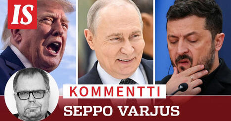 Kommentti: Trumpin petos ei p&auml;&auml;ty v&auml;livaaleihin | A1Uutiset | Scoop.it