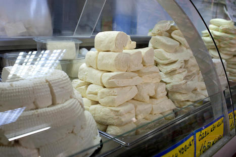 CHYPRE: Diplomatie : un fromage peut-il conduire à une réunification ? | CIHEAM Press Review | Scoop.it