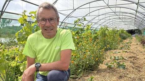 &laquo; On vend 100 % de ce qu&rsquo;on produit &raquo; : &agrave; Dompierre-sur-Yon, la ferme permacole a trouv&eacute; son public - Ouest France [Abonn&eacute;s] | Agriculture et communication positive | Scoop.it