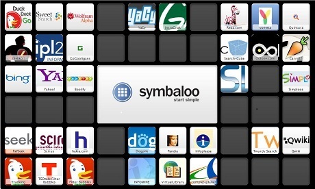 A Symbaloo of  Search Engines | Eclectic Technology | Scoop.it