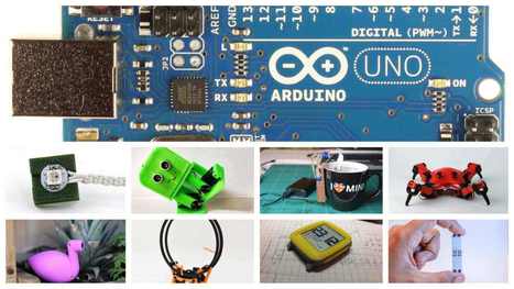 Proyectos con Arduino que puedes imprimir en 3D - Top 30 | tecno4 | Scoop.it