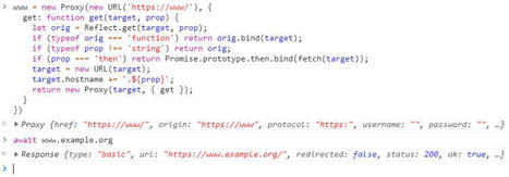 The Modern Javascript Cheatsheet | Code it | Scoop.it