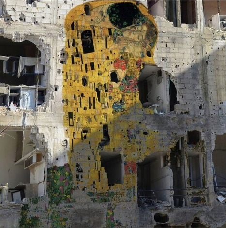Freedom Graffiti - Loves by Domus | Artists in public spaces | Scoop.it