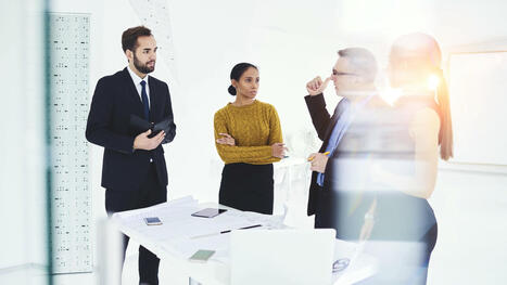 83 % des cadres veulent évoluer d'ici à 2027, mais selon deux conditions inédites | Prospective emploi compétence | Scoop.it