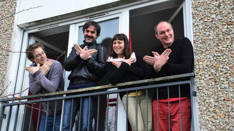 Châteaubriant. Samedi, à la Ville-aux-Roses, on dépend la crémaillère ! | L'actualité des quartiers politique de la ville de Bretagne et Pays de la Loire | Scoop.it