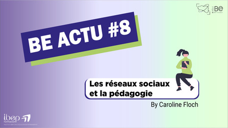 Les r&eacute;seaux sociaux et la p&eacute;dagogie | LA CURATION DE CONTENU DANS UN ENVIRONNEMENT NUM&Eacute;RIQUE | Scoop.it