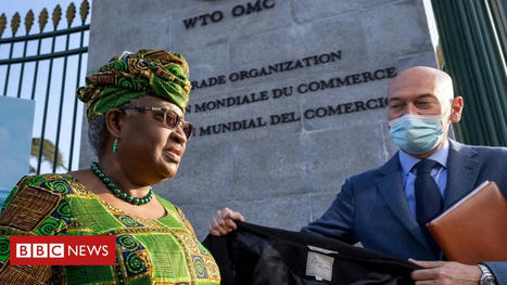 Ngozi Okonjo-Iweala makes history at WTO | International Economics: IB Economics | Scoop.it