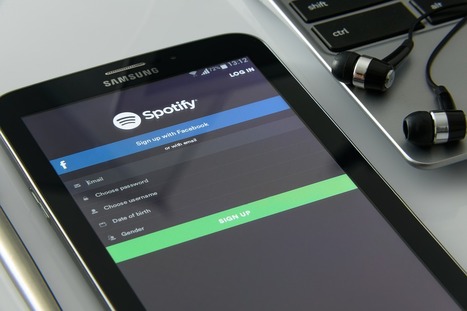 Spotify puts itself at the centre of culture | WARC | consumer psychology | Scoop.it
