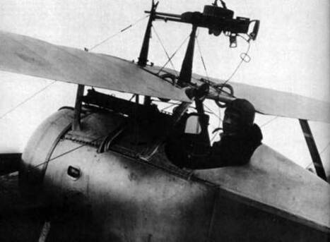 Escadrille LaFayette en 1914-1918 ::: http://fandavion.free.fr | Autour du Centenaire 14-18 | Scoop.it