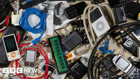 Slow progress tackling UK 'e-waste tsunami', say MPs | Microeconomics: IB Economics | Scoop.it