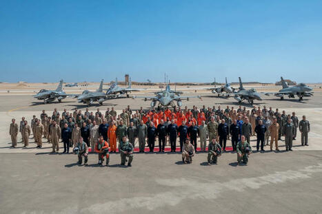 [En Bref : Moyen-Orient] la Qatar sous bouclier US renforcé, 2 grands exercices turcs et égyptiens, un succès militaire des forces irakiennes et le retour d'une OTAN arabe... | DEFENSE NEWS | Scoop.it