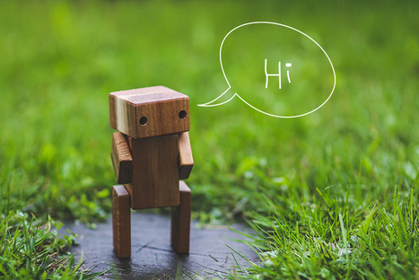 Chatbots in eLearning | E-Learning-Inclusivo (Mashup) | Scoop.it
