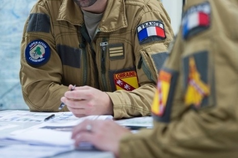 L'EC 3/30 Lorraine rentre en France et l'EC 1/7 Provence s'installe aux Emirats arabes unis | DEFENSE NEWS | Scoop.it