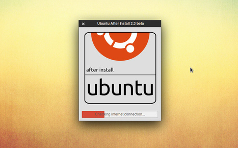 Ubuntu After Install: instalación automática de aplicaciones en Ubuntu | Software libre | Scoop.it