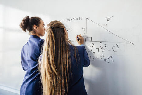 L&auml;p&auml;isisitk&ouml; 9. luokan matematiikan kokeen? Testaa! | 1Uutiset - Lukemisen t&auml;hden | Scoop.it