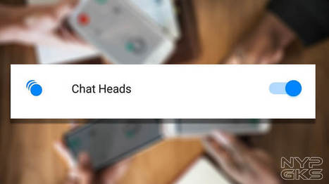 How to disable Facebook Messenger chat heads | Gadget Reviews | Scoop.it
