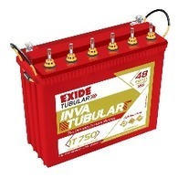 Exide Invatubular It 750 200ah Inverter Battery