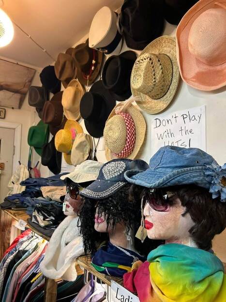 Love at Second Sight: Thrifting is the New Souvenier | Industry 411 - Waste Management | Scoop.it