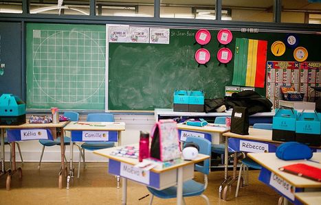 Les &eacute;coles restent ouvertes en zone rouge | Veille m&eacute;dia | Scoop.it