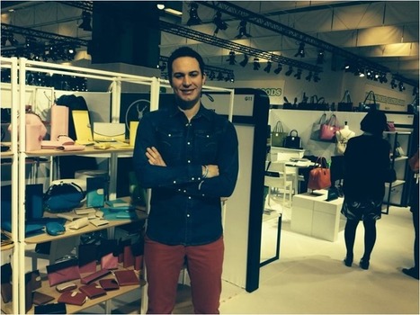 Frandi, une pépite de la maroquinerie française  | Métiers, emplois et formations dans la filière cuir | Scoop.it