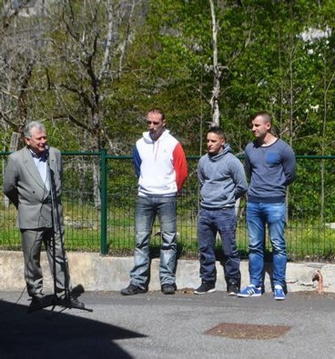 Aragnouet : trois jeunes militaires à l'honneur | Vallées d'Aure & Louron - Pyrénées | Scoop.it