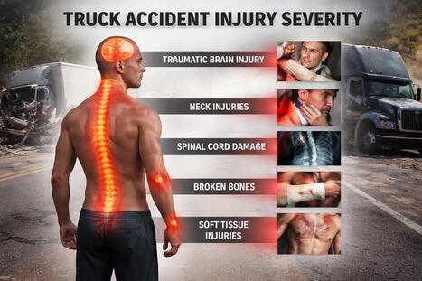 Truck Accident Injury: Legal Rights & Recovery Guide &mdash; California Accident Attorneys Blog &mdash; February 22, 2026 | California Car Accident and Injury Attorney News | Scoop.it