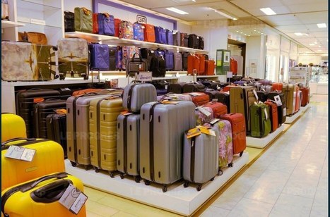 Samsonite, Delsey... Place aux valises et sacs de voyage 100% recycl&eacute;s | Actualit&eacute;s Achats Responsables | Scoop.it