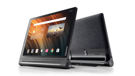 [IFA] Lenovo YOGA Tab 3 Plus, la tablette tactile dédiée à la vidéo | Best of Tablettes ! | Scoop.it