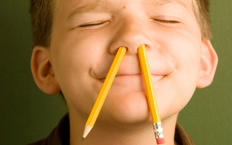 5 Ways to Use Humor as Incentive for Homework | Eclectic Technology | Scoop.it