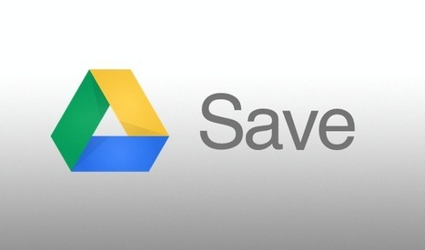 Un nuevo bot&oacute;n para descargar archivos en Google Drive | Aplicaciones y Herramientas . Software de Dise&ntilde;o | Scoop.it