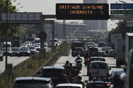 Le défi de la sobriété pour répondre à l’urgence climatique | Veille "Villes de demain" | Scoop.it