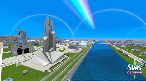 The Sims 3: Into The Future - No New Achievements << SimsVIP | Les Sims | Scoop.it
