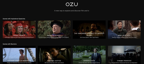 The Story Is Yours  -  Explore and Discover #Film & #TV  | Digital Delights for Learners | Scoop.it