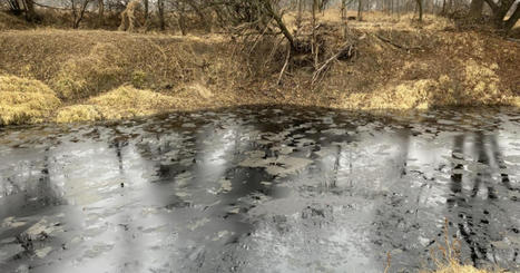 Pipeline company says Kansas oil spill contained, but chemicals found downstream - KCUR.org | Agents of Behemoth | Scoop.it