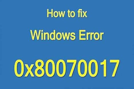 Solve Error Code 0x80070017 While Installing - bad business hack roblox roblox error code 103