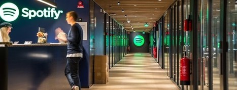Spotify Is Now the Single Biggest Podcasting Platform | Going social | Scoop.it