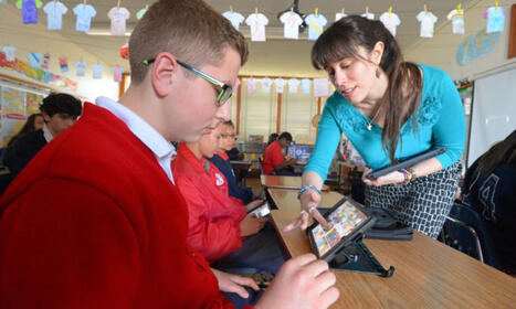 Opinion: Schools Should Help Students Navigate AI, Not Ban It | Educational Technology News | Scoop.it
