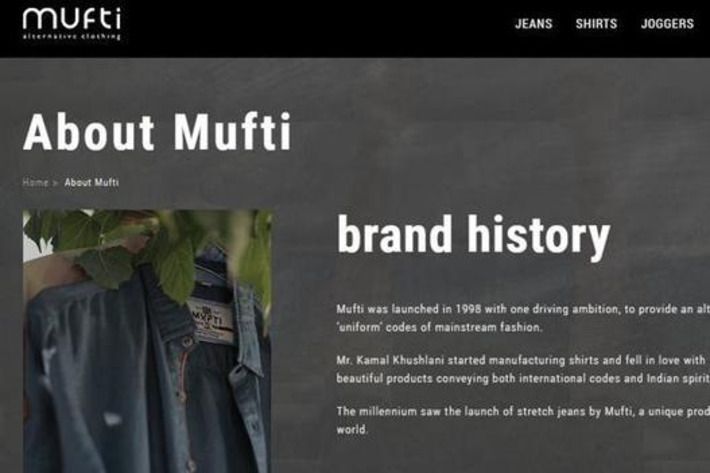 Kamal Khushlani in talks to sell Mufti denim brand | Business Report - Making A Difference | Scoop.it