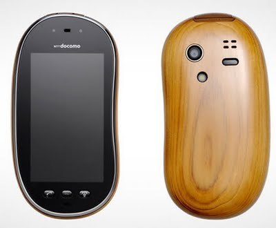 Eco-design créatif : le touch wood SH-08C | Eco-conception | Scoop.it